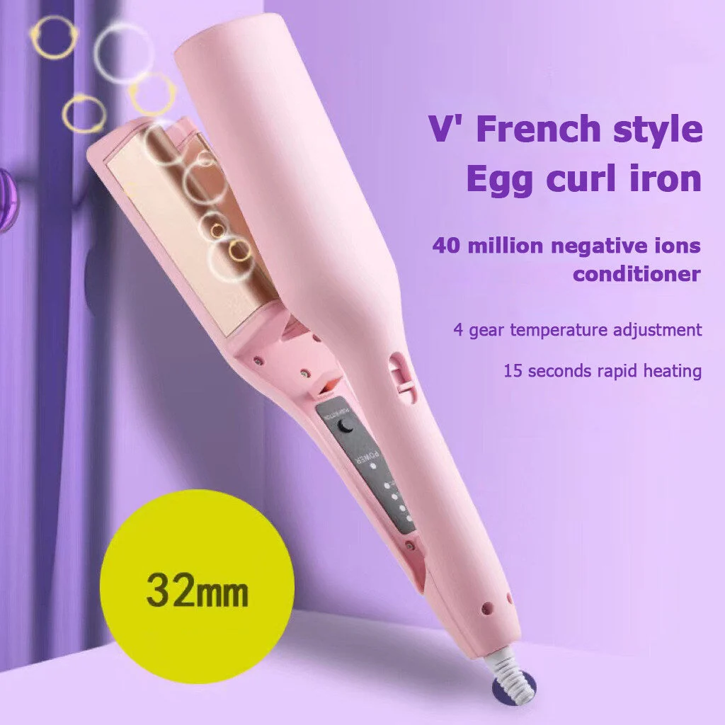 🔥49% OFF - French Wave Curling Iron🔥 - Image 4