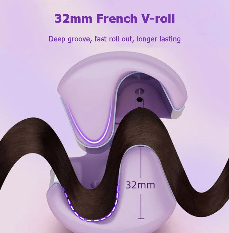 🔥49% OFF - French Wave Curling Iron🔥 - Image 5
