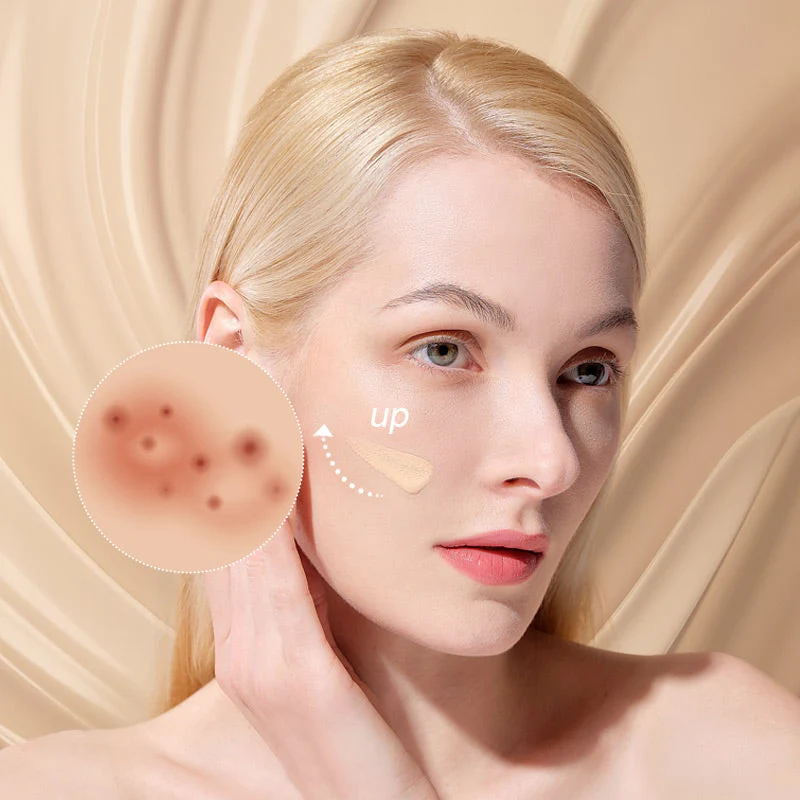 🔥New Year Special 50% OFF💥2 in 1 - Foundation + Anti-Wrinkle Concealer - Image 3