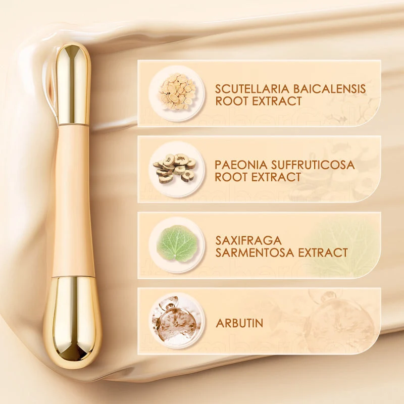 🔥New Year Special 50% OFF💥2 in 1 - Foundation + Anti-Wrinkle Concealer - Image 4