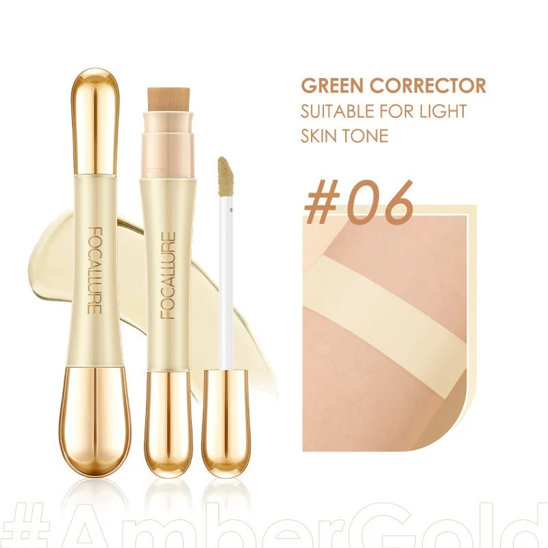 🔥New Year Special 50% OFF💥2 in 1 - Foundation + Anti-Wrinkle Concealer - Image 9