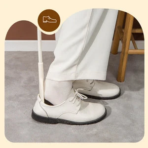 🔥🔥Telescopic Adjustable Length Shoe Horn - Image 5