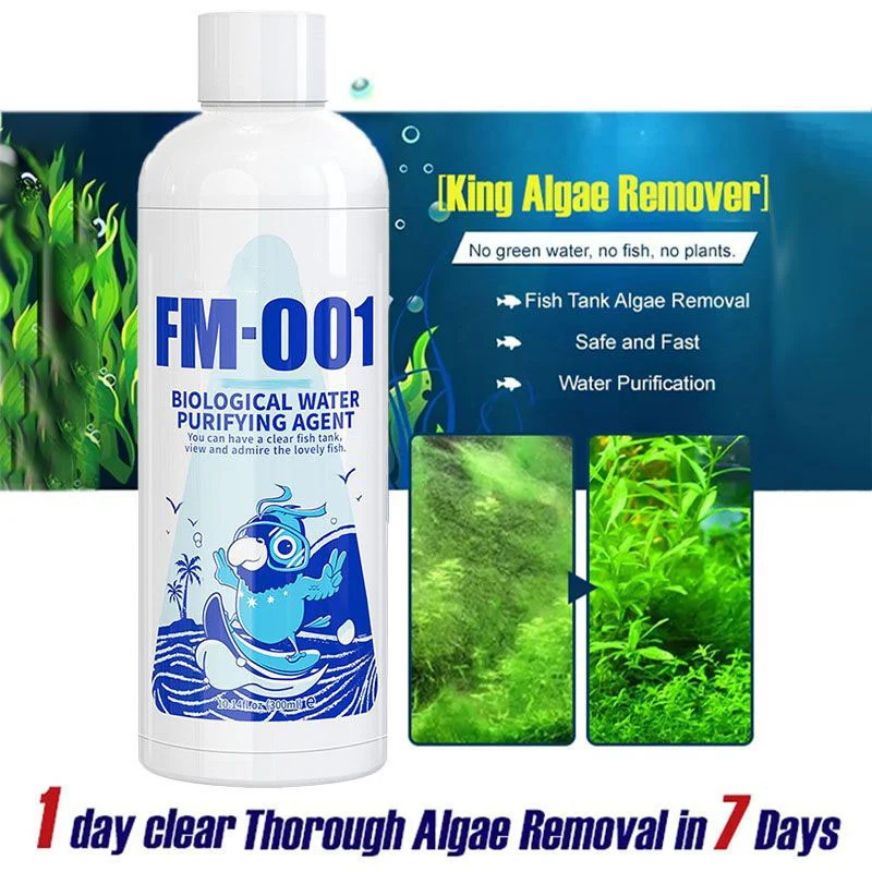Fish Tank Water Purifier Algae Remover - Image 3