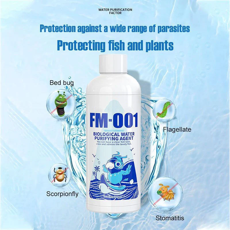 Fish Tank Water Purifier Algae Remover - Image 4
