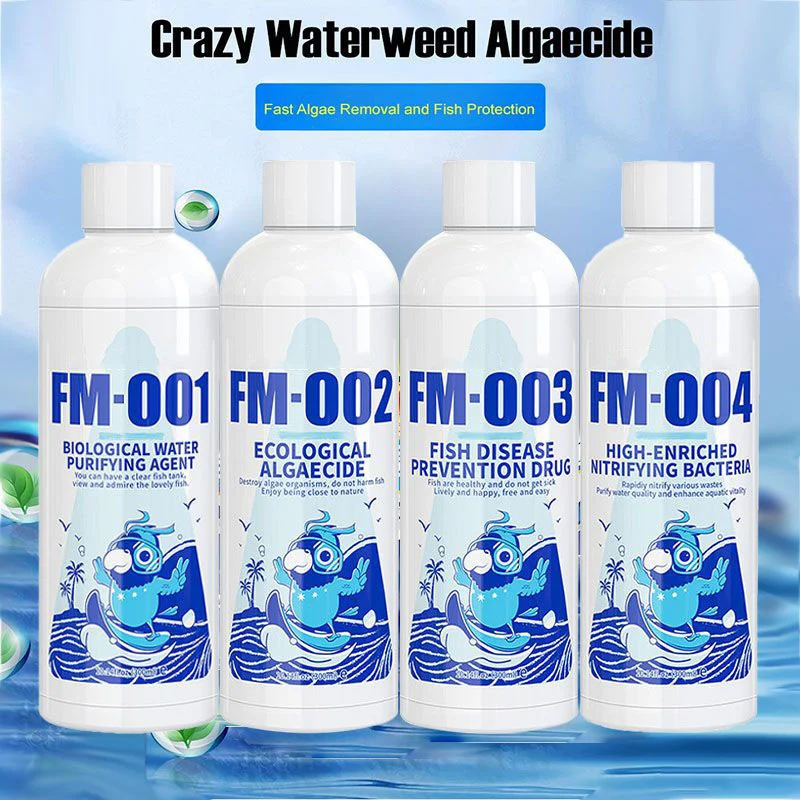 Fish Tank Water Purifier Algae Remover - Image 7