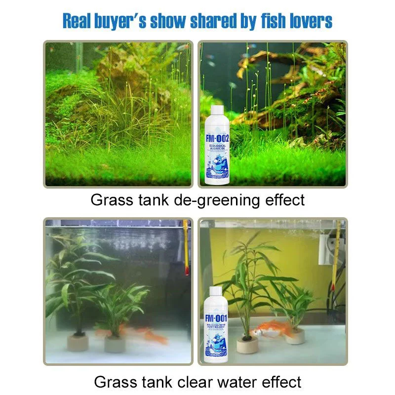 Fish Tank Water Purifier Algae Remover - Image 8
