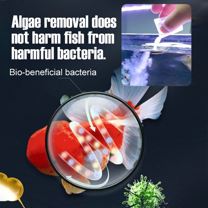 Fish Tank Water Purifier Algae Remover - Image 9