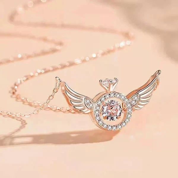 Angel Wings Necklace - Image 10