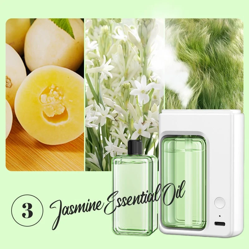🔥Automatic Aromatherapy Diffuser - Image 21