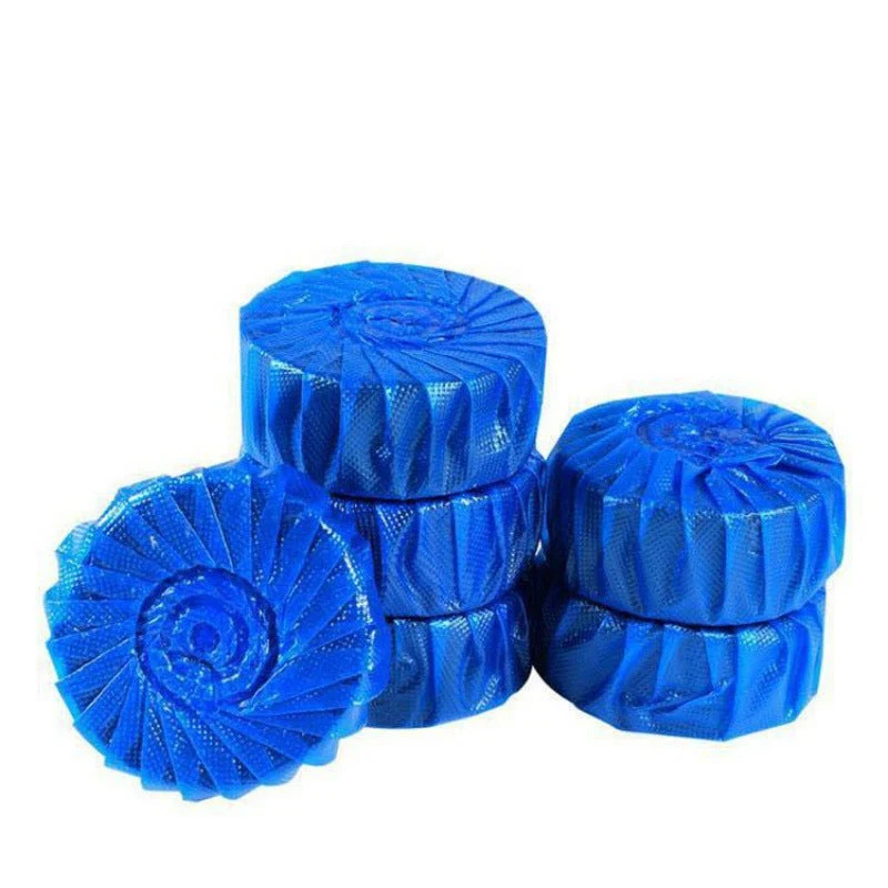 Blue Deodorant Block (10 PCS/1 Pack) - Image 8