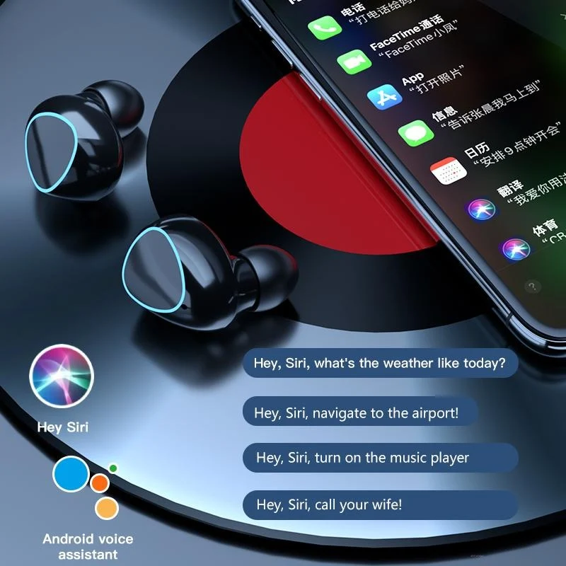 M22 Wireless 4 Buds Bluetooth Headset - Image 10