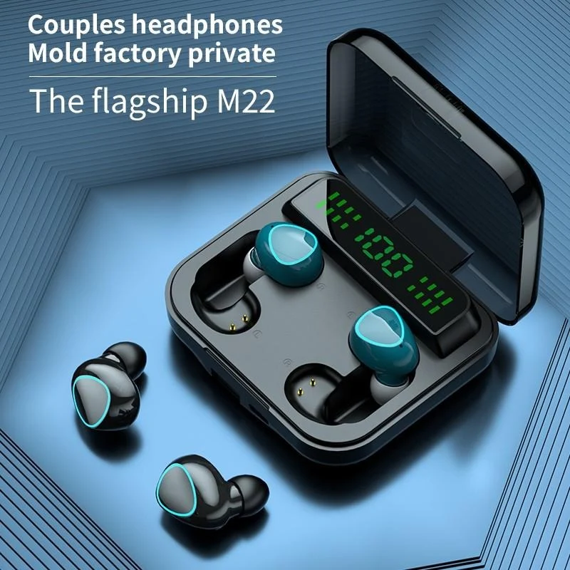 M22 Wireless 4 Buds Bluetooth Headset - Image 8