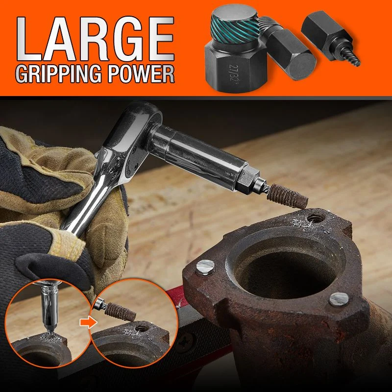 💥Free shipping for a limited time💥Screw and Bolt Extractor Set - Image 4