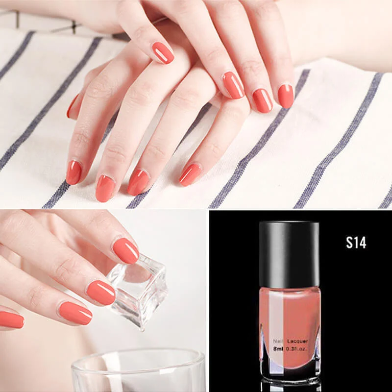 Schnell trocknender Spiegelnagellackšļ¼Great SaleāBUY 2 Get 5% OFFļ¼ - Image 17
