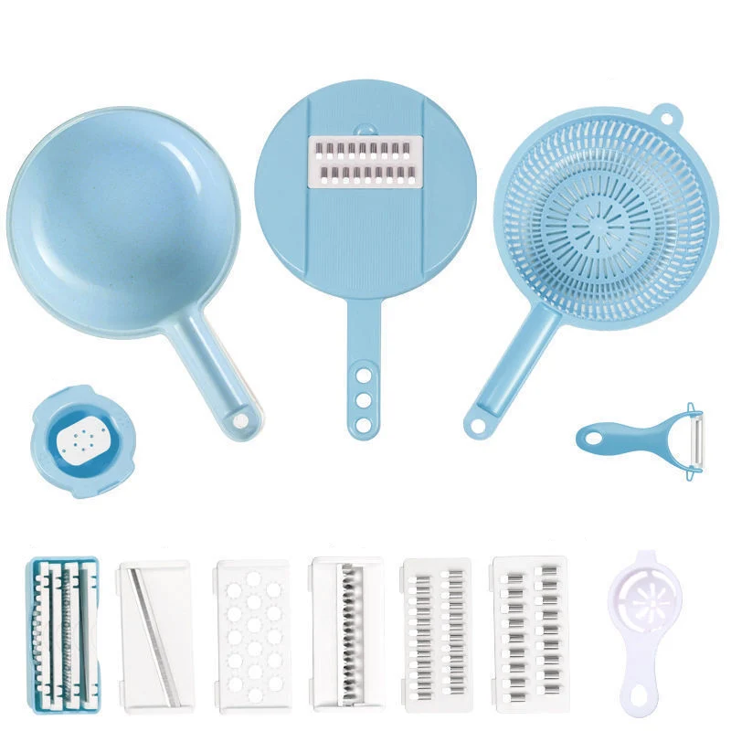 12-In-1 Multi-Function Food Chopper - Image 11