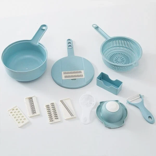 12-In-1 Multi-Function Food Chopper - Image 4