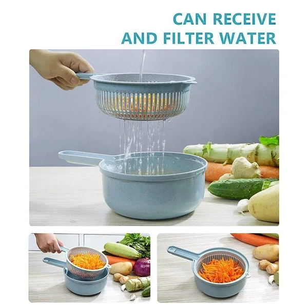 12-In-1 Multi-Function Food Chopper - Image 5