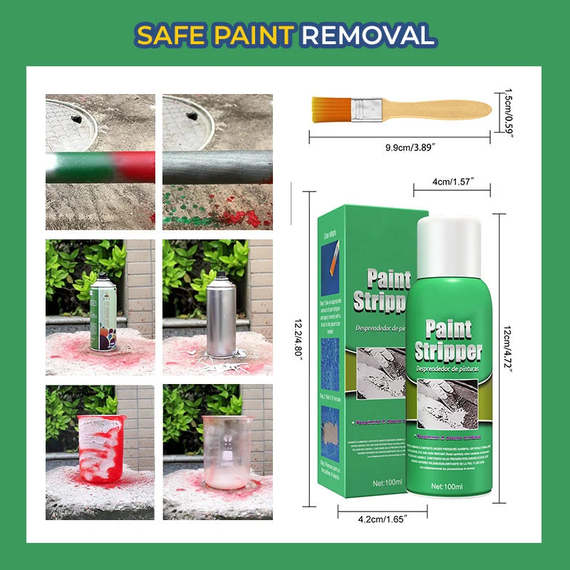 Efficient Paint Stripper - Image 7