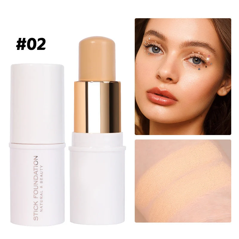 🎉Autumn Hot Sale🎉Concealer Foundation Stick - Image 10