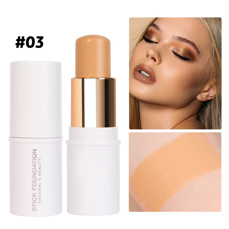 🎉Autumn Hot Sale🎉Concealer Foundation Stick - Image 11