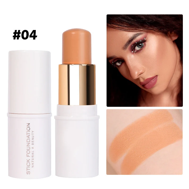 🎉Autumn Hot Sale🎉Concealer Foundation Stick - Image 12