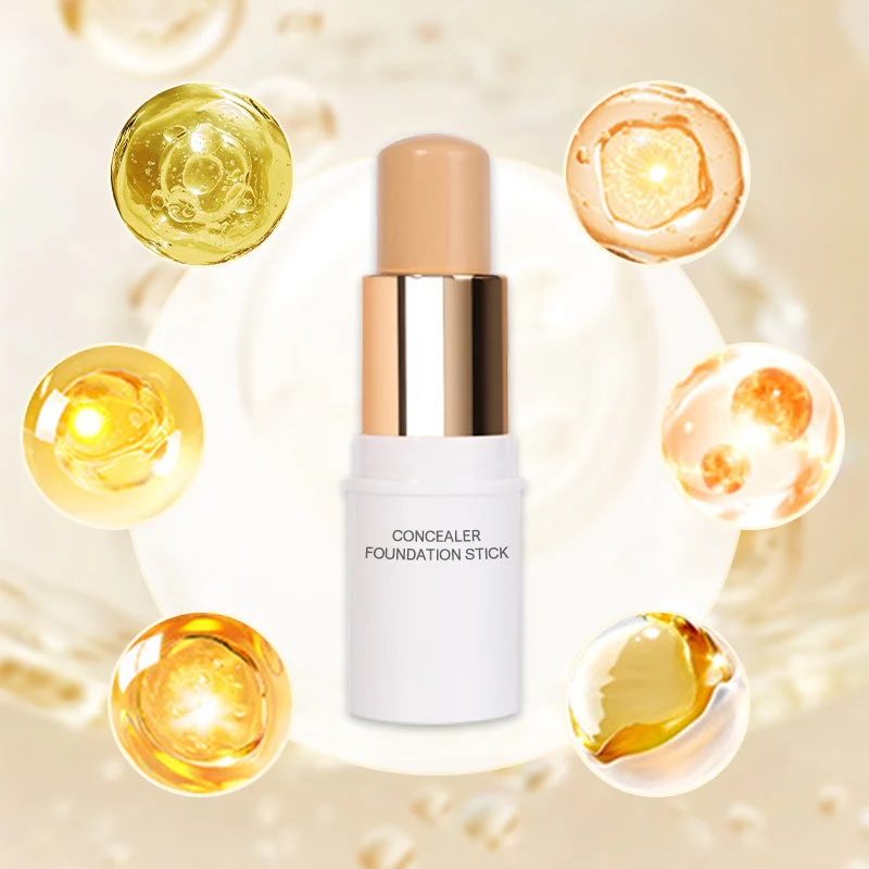 🎉Autumn Hot Sale🎉Concealer Foundation Stick - Image 6