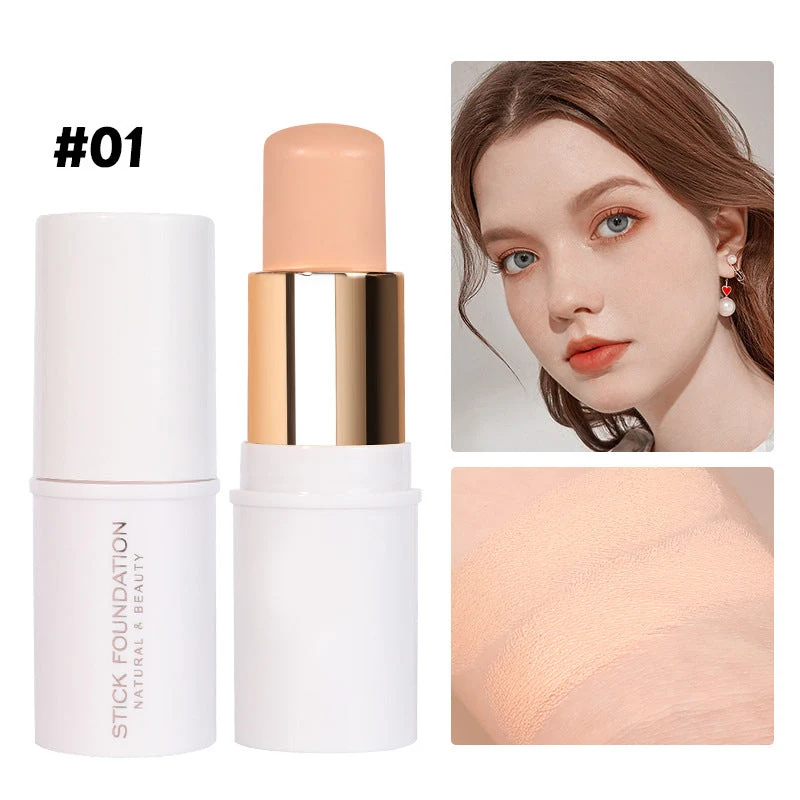 🎉Autumn Hot Sale🎉Concealer Foundation Stick - Image 9