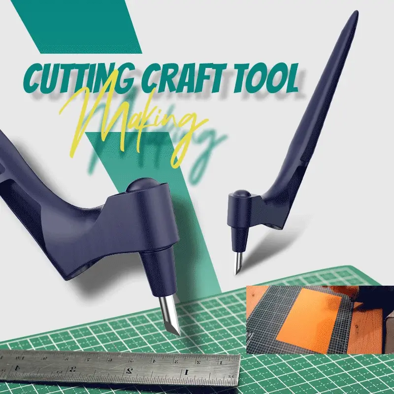 🔥Buy 1 Get 1 Free🔥Cutting Tools For Crafts - Image 10