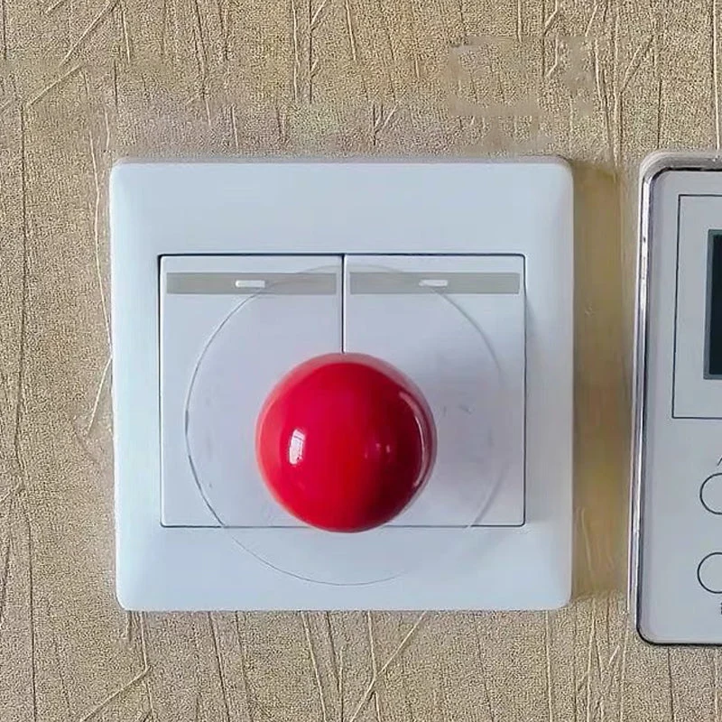 Cute Ball Pull Handle For Light Switch ,Cabinet Door, Drawers - Image 4