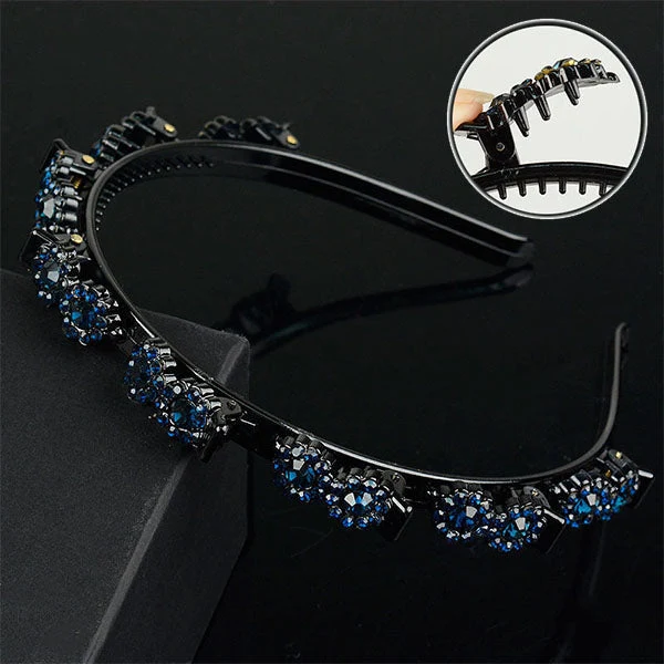 Pousbo® Delicate Crystal Hairpin - Image 4