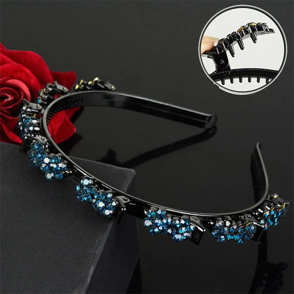 Pousbo® Delicate Crystal Hairpin - Image 7