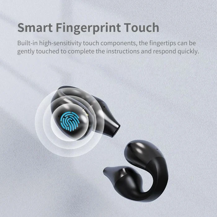 🎁Last Day Promotion 49% OFF🎁 2023 Wireless Ear Clip Bone Conduction Headphones🎧 - Image 9