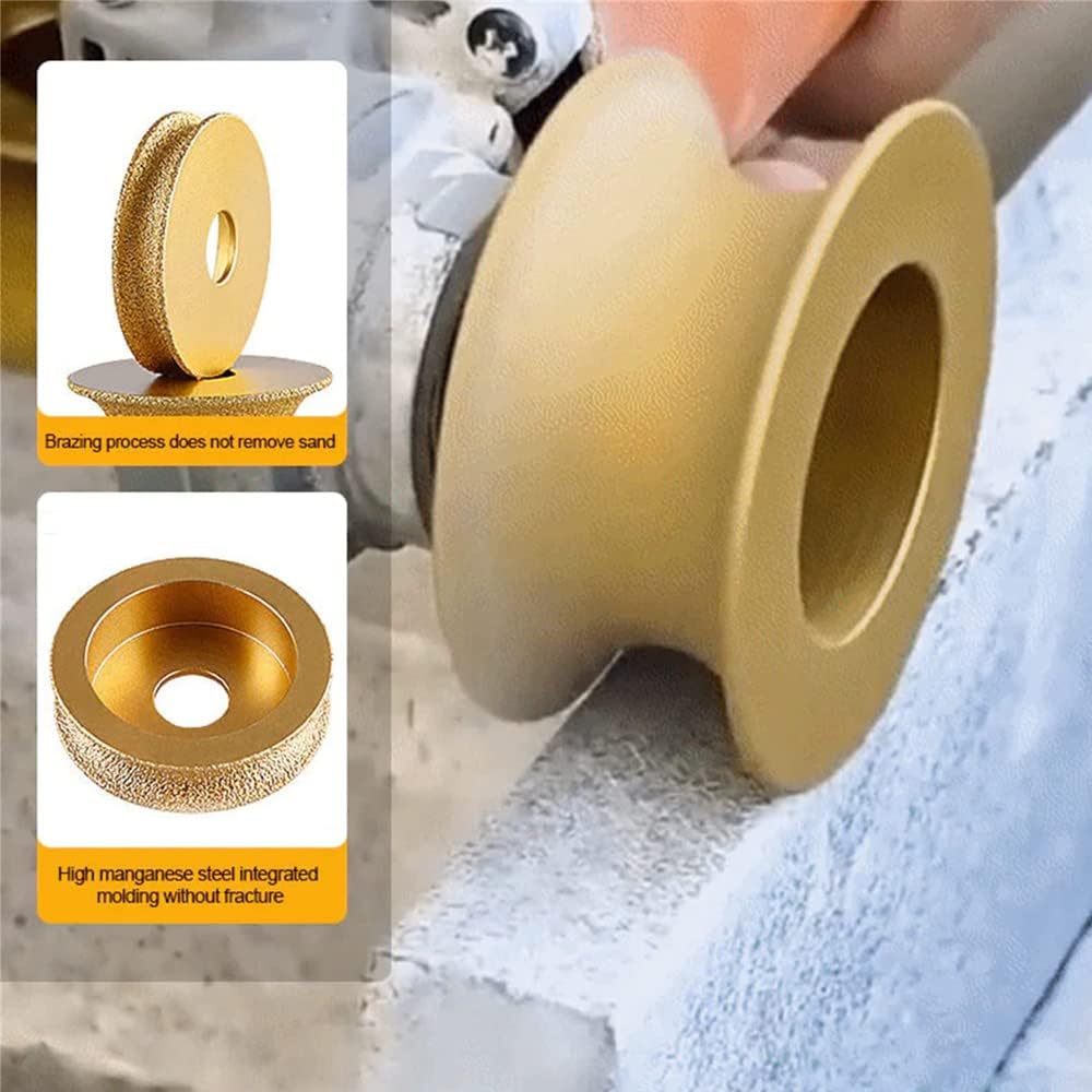 Edge Diamond Grinding Wheel - Image 3
