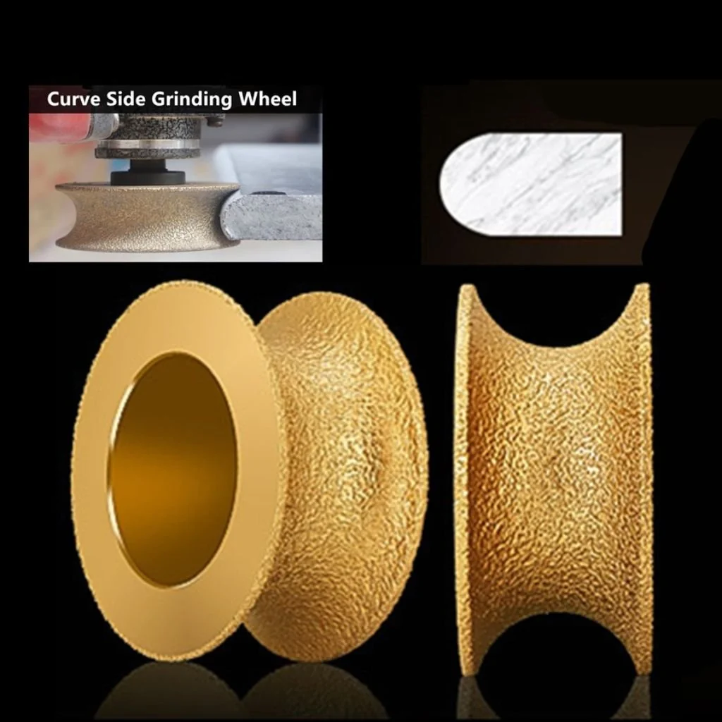 Edge Diamond Grinding Wheel - Image 6