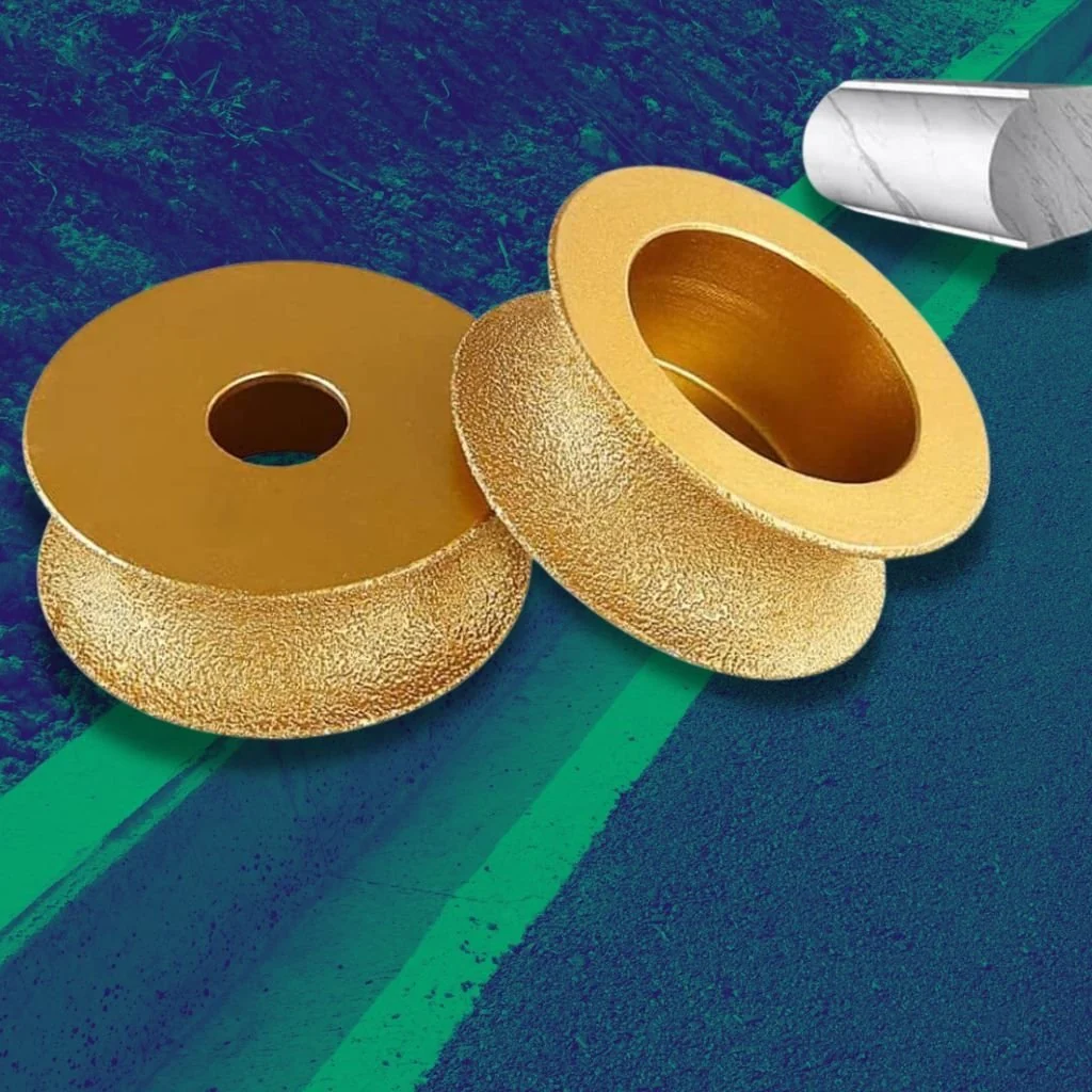 Edge Diamond Grinding Wheel - Image 7