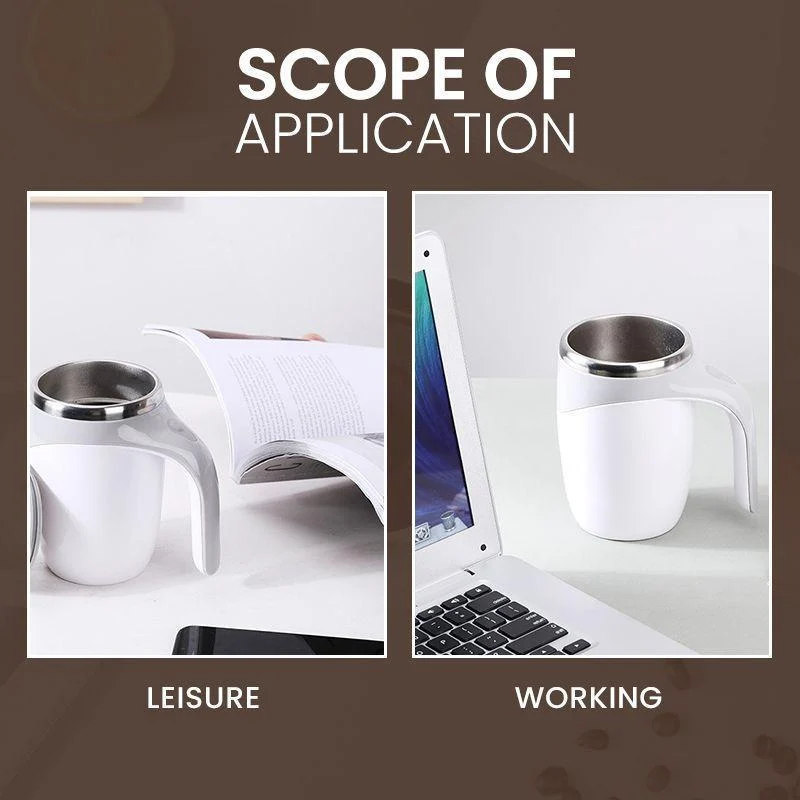 🔥Automatic Self Stirring Mug - Image 4