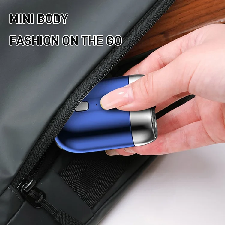 Mini Double Head Electric Shave - Image 6