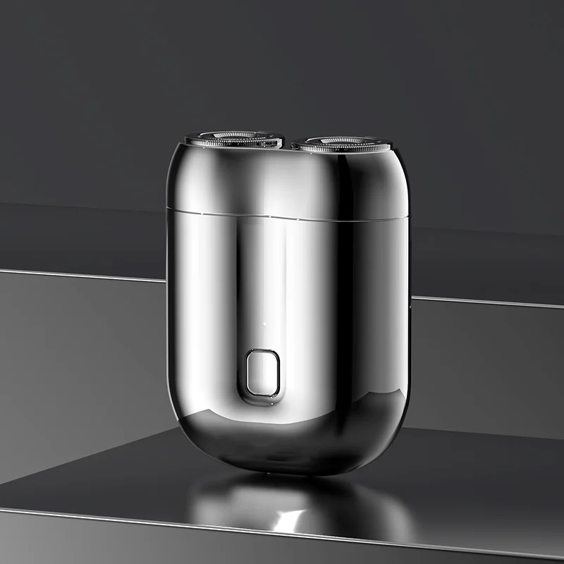 Mini Double Head Electric Shave - Image 9