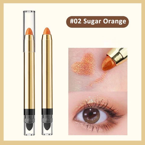 Metallic Shimmer Eyeshadow Pencil - Image 5