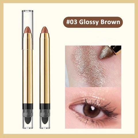 Metallic Shimmer Eyeshadow Pencil - Image 7