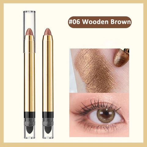 Metallic Shimmer Eyeshadow Pencil - Image 9