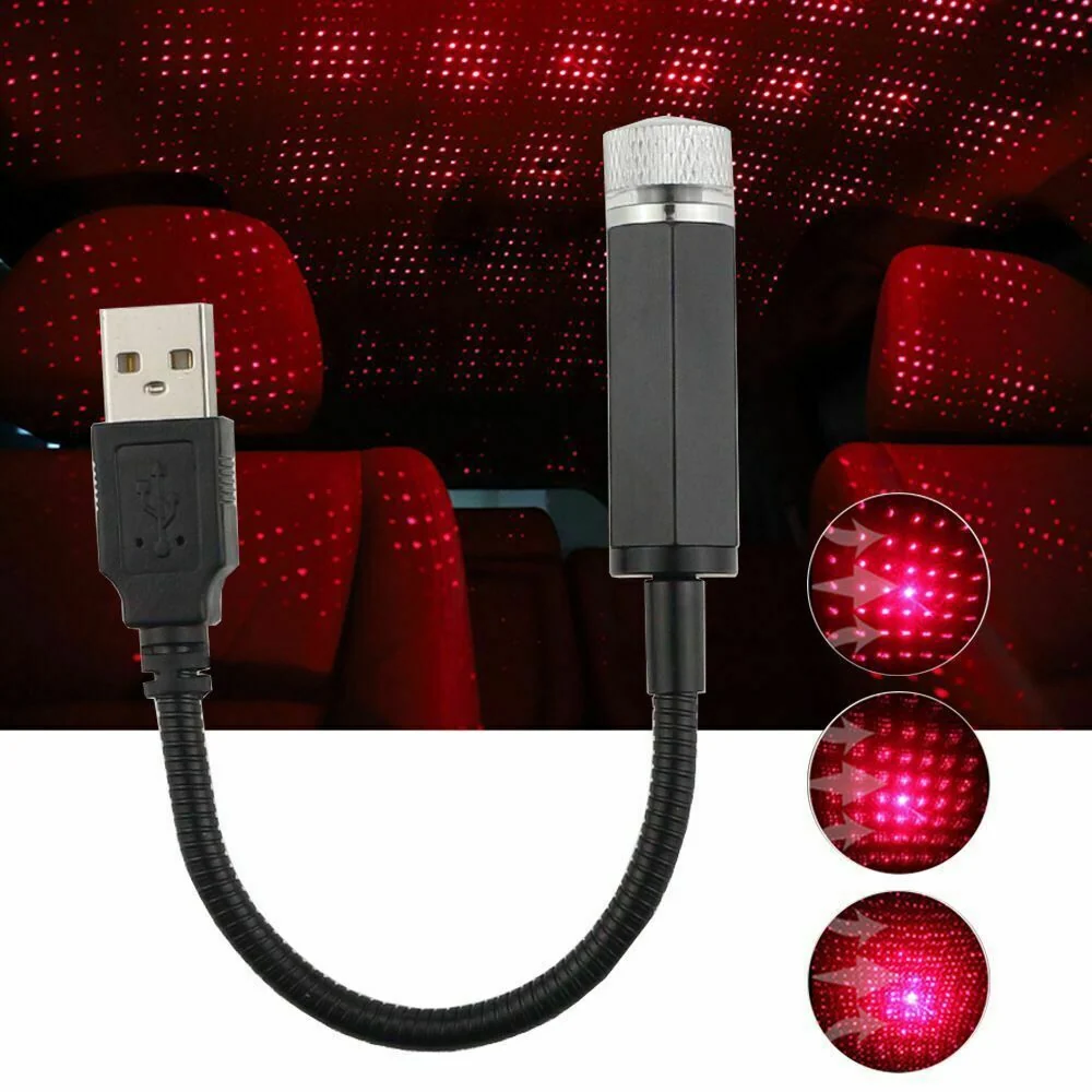 Hot Sale-2023 Latest USB Star Sky Lamp - Image 3