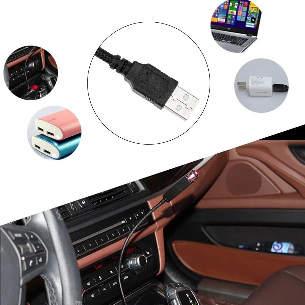 Hot Sale-2023 Latest USB Star Sky Lamp - Image 8