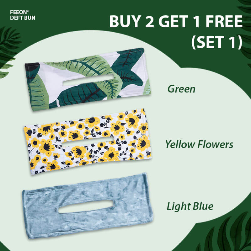 Feeon® Deft Bun - Image 10