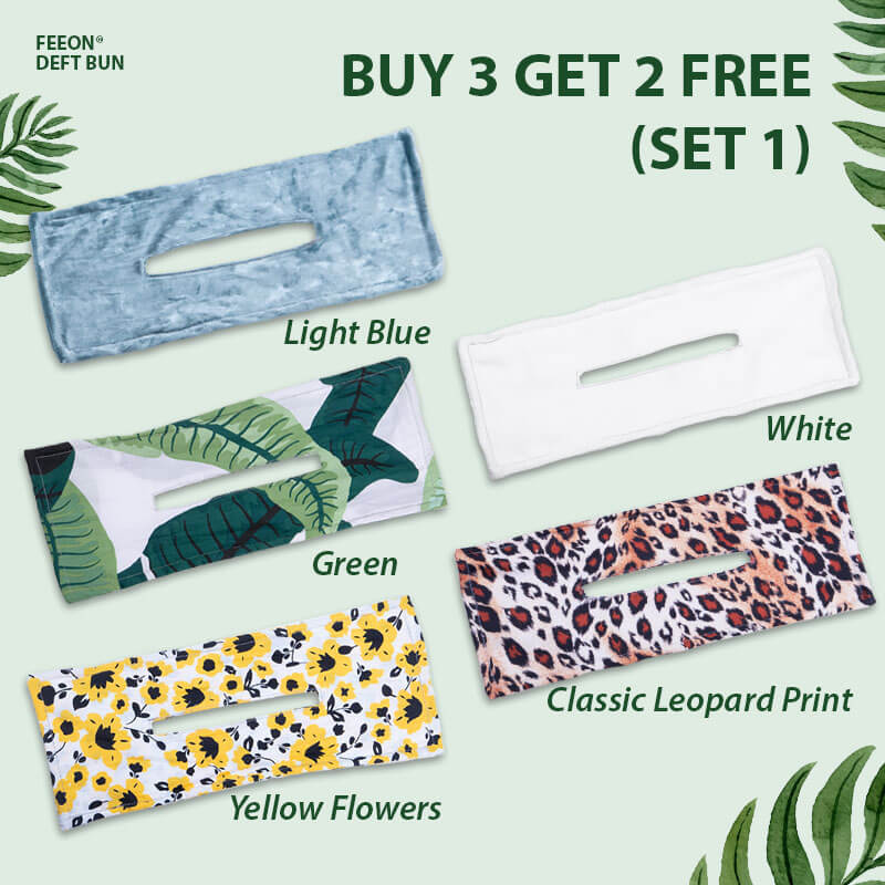 Feeon® Deft Bun - Image 13