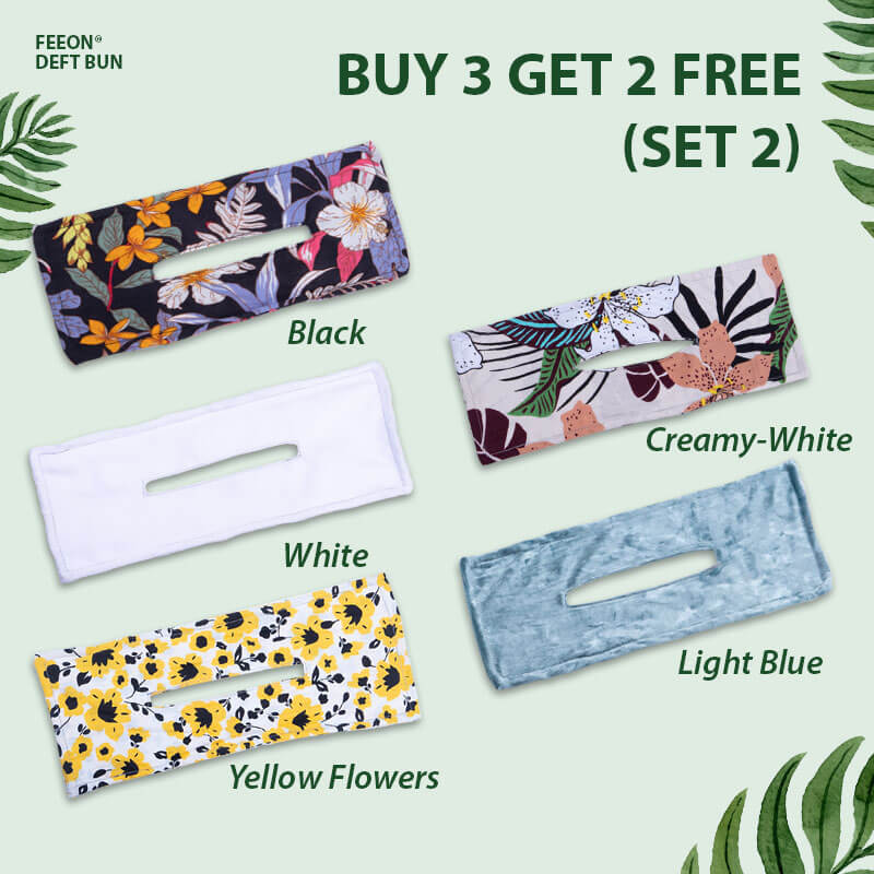 Feeon® Deft Bun - Image 14