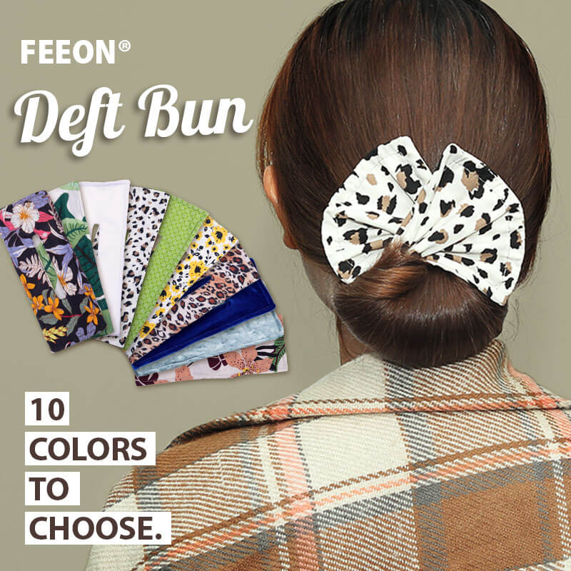 Feeon® Deft Bun - Image 8