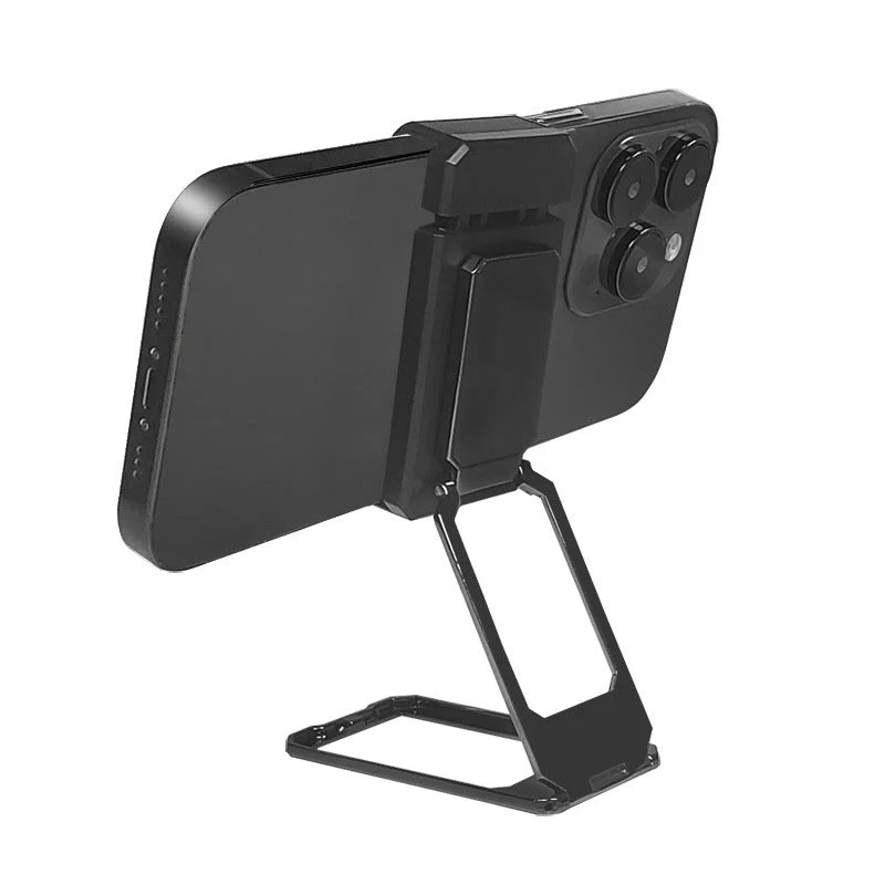 Newly upgraded back clip type 360 portable folding bracket - Image 5