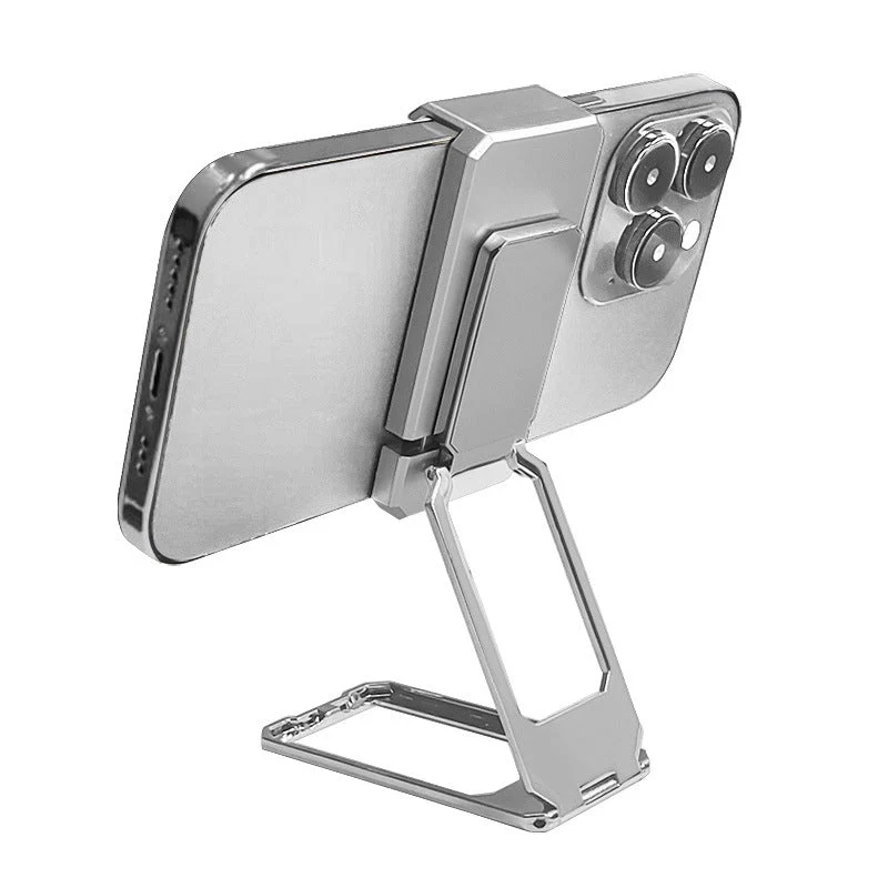 Newly upgraded back clip type 360 portable folding bracket - Image 7