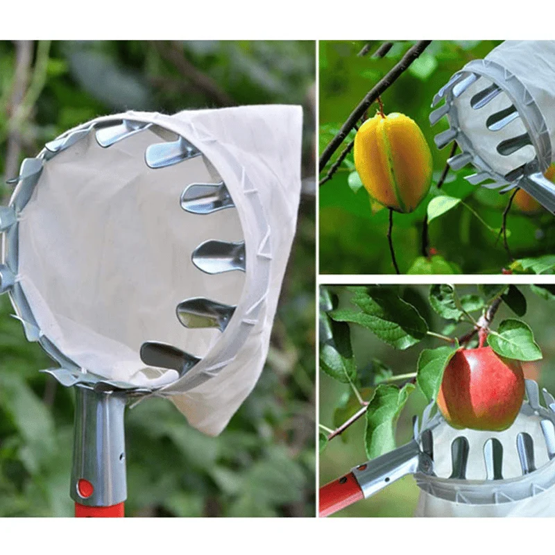 🔥🔥Fruit Picker Head Basket - Image 3